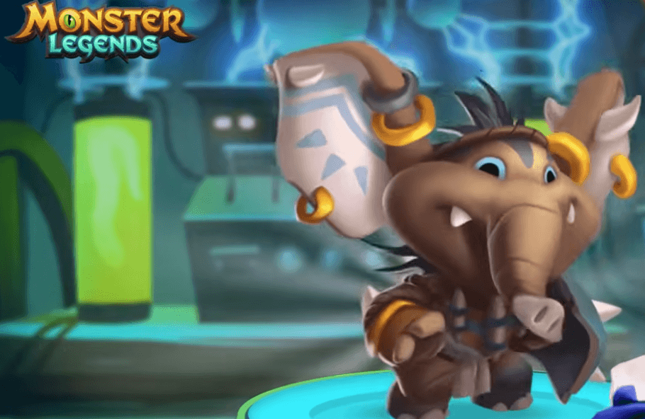 Monster Legends Mobile RPG
