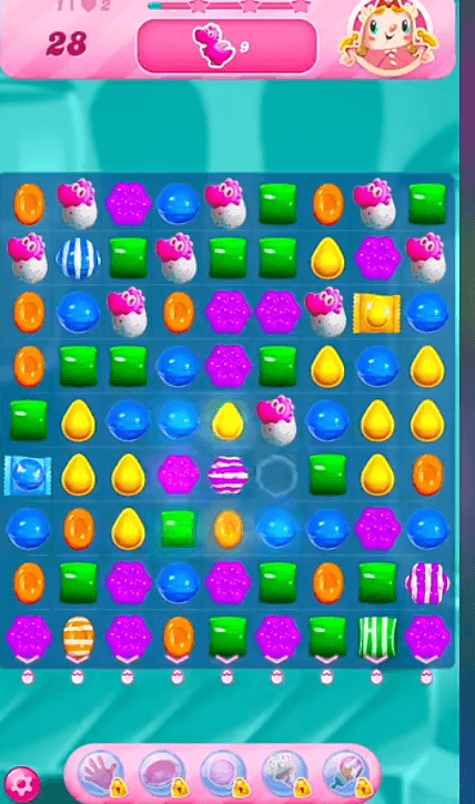 Candy Crush Saga
