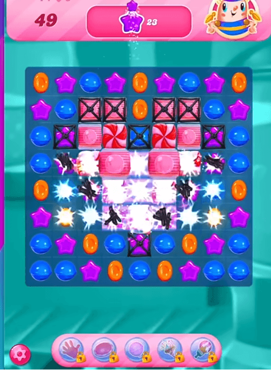 Candy Crush Saga
