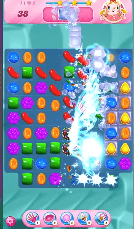 Candy Crush Saga
