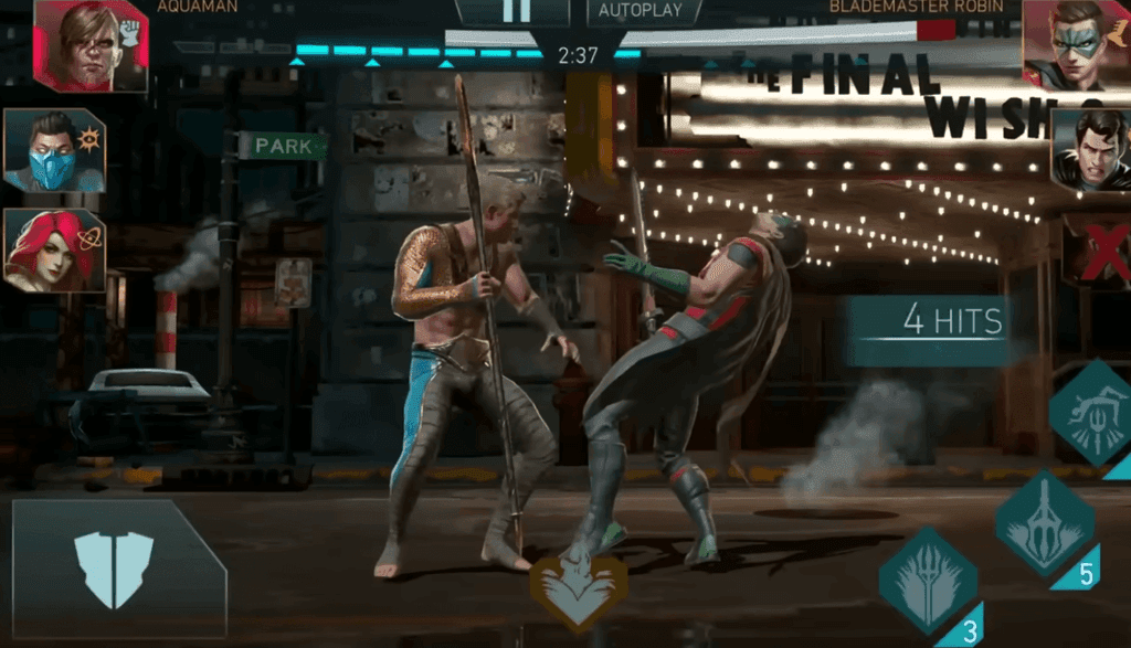 Injustice 2