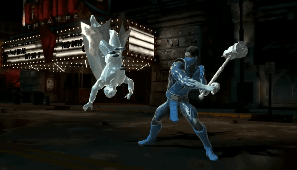 Injustice 2