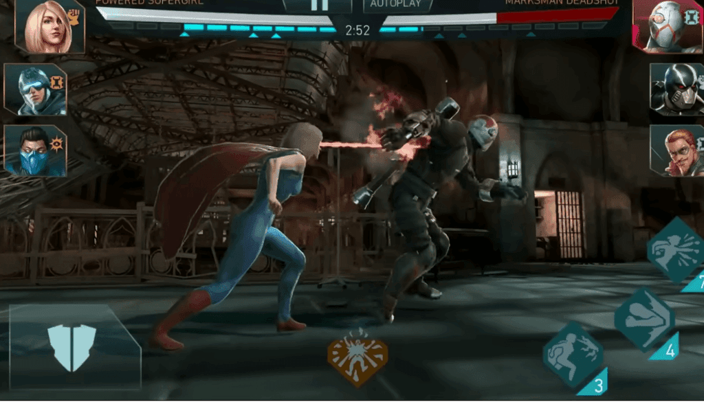 Injustice 2