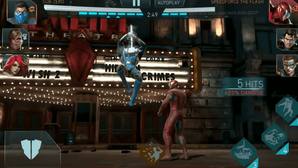 Injustice 2